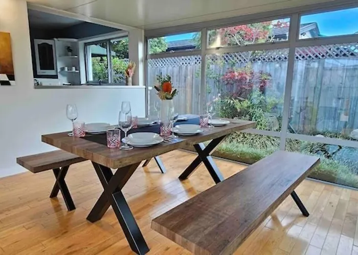 3Brm Burside Family House 3Km Airport 8Min Uni