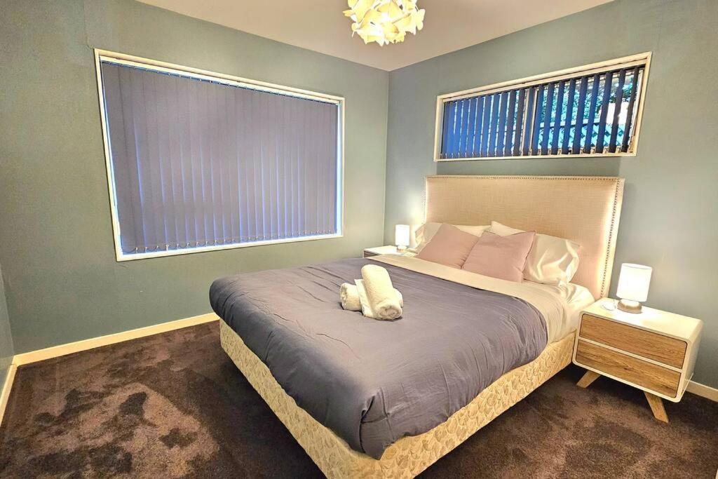 3brm Burside Family House 3km Airport 8min Uni Holiday home