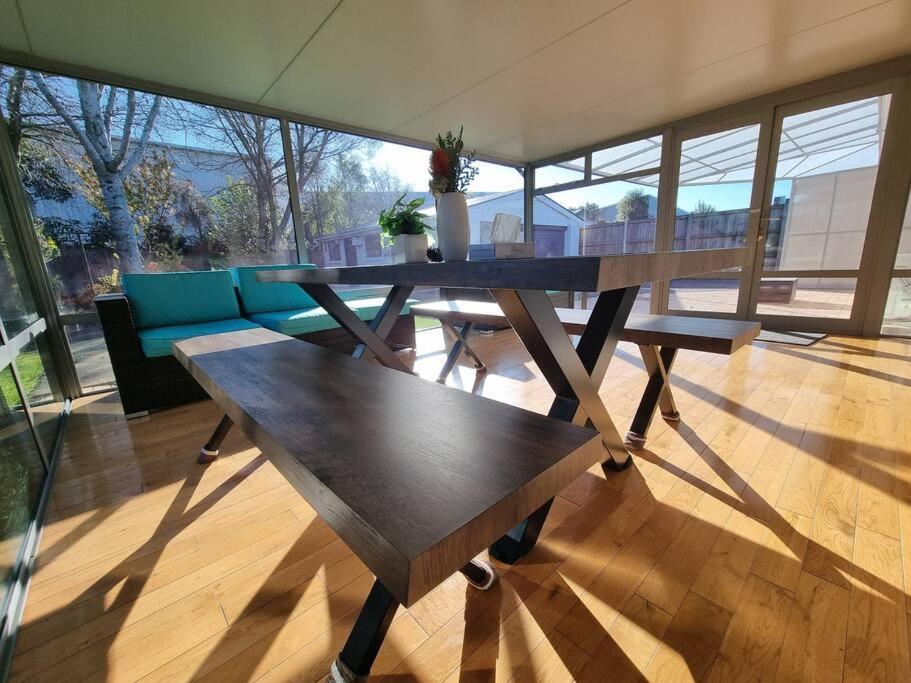 3brm Burside Family House 3km Airport 8min Uni Holiday home